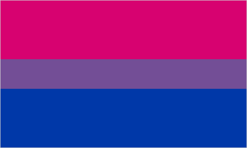 Bisexual Pride Flag