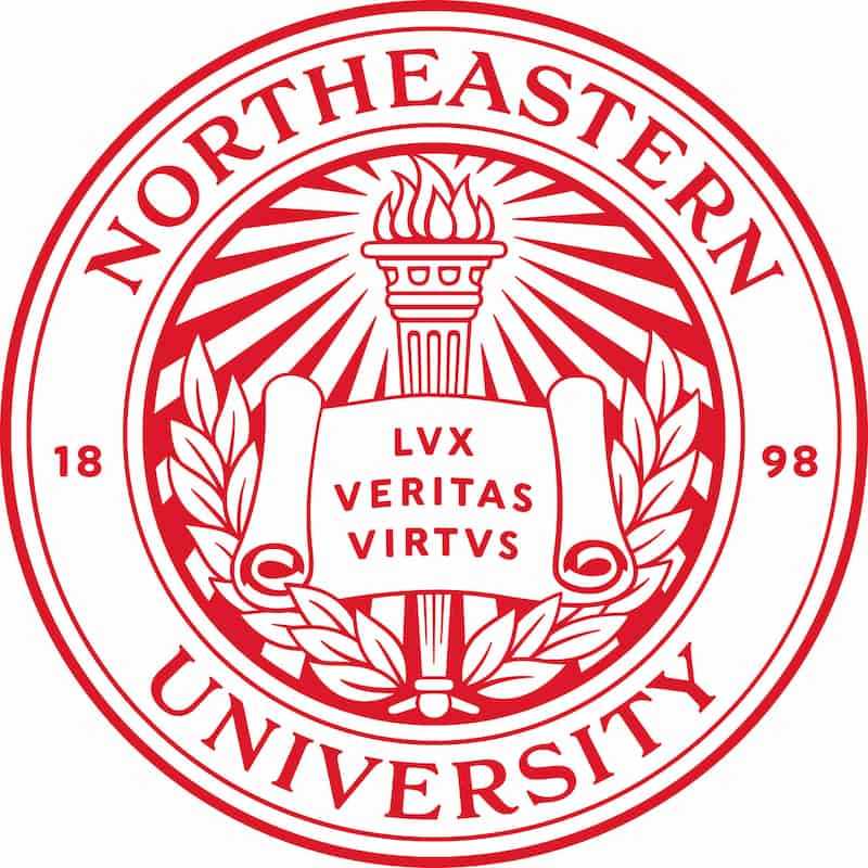 Northeastern University Logo